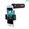 Mini Portable High Power HD Monocular Telescope With Holder For Camping Hunting Birdwatching Outdoor Travel Phone Telescop