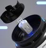 Přenosný chytrý ruční vysavač s USB nabíjením a silným sáním