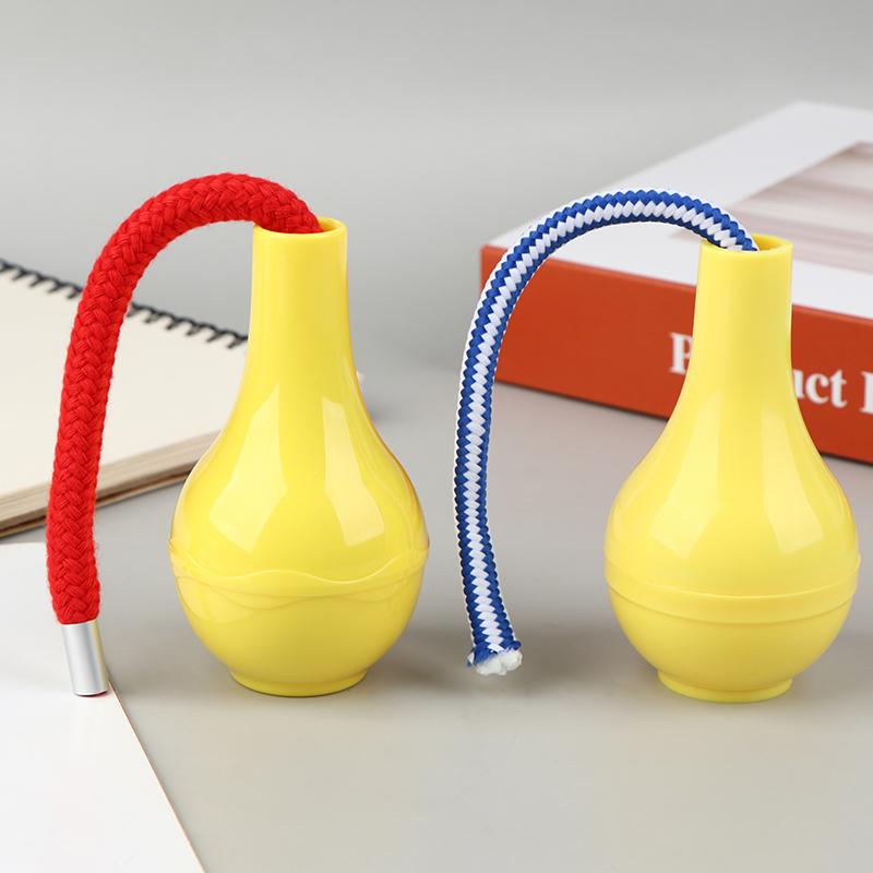 Fallender Hängedraht Flaschenverbindung Magischer Trick Close-Up Magie Lustiges Spielzeug für Kinder Magisches Spielzeug Hängedraht Flasche