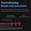 USB Computer Monitor Light Bar Stepless Dimming Screen Hanging Light RGB Backlight Gaming Atmosphere Desk Lamp Monitor Light Bar