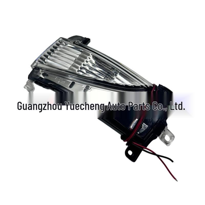 Nissan Patrol Y62 Rearview Mirror Turn Signal Light Strip