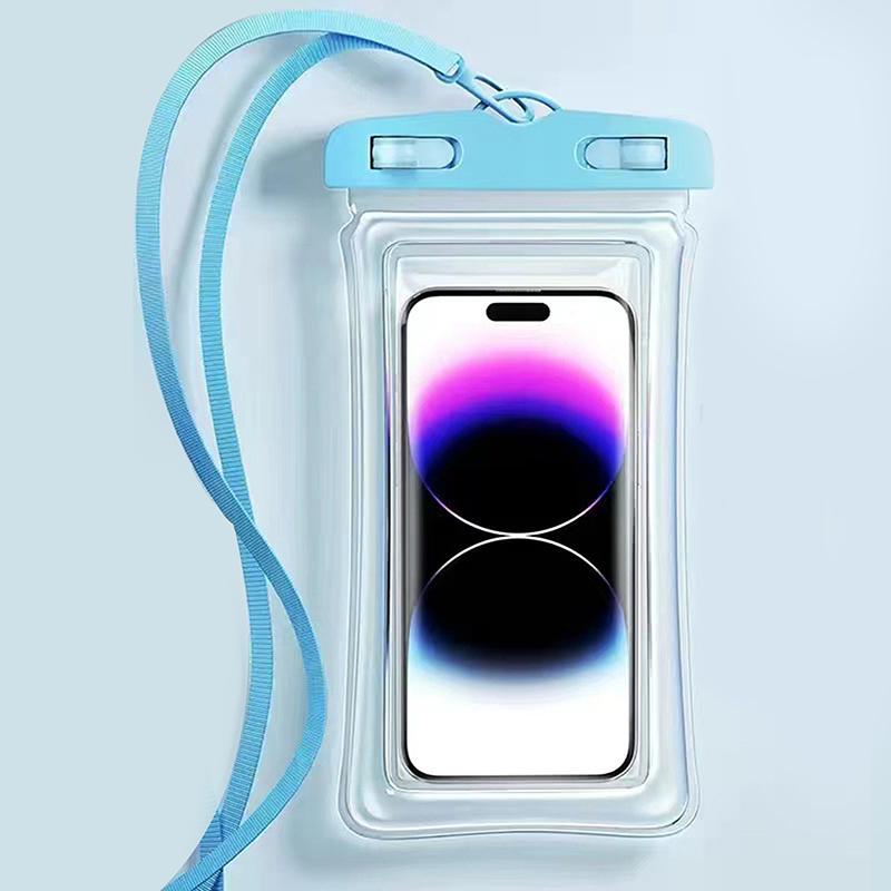 

Прозрачный Водонепроницаемый Чехол для Телефона Сенсорный Экран Герметичный Пакет Плаванье Дайвинг Чехол для Телефона