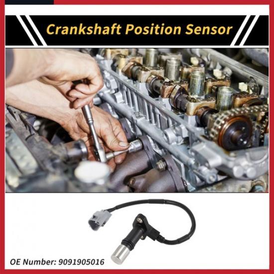 Crankshaft Position Sensor for Toyota Tacoma 1995-04 No.9091905016 1Pc