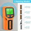 Measuring Instrument Studs Finder LCD Display Cable Scanner Electric Wall Scanner  AC Wire Finding