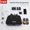 Bolsa de Viaje Ligera: Unisex, Gran Capacidad para Viajes Cortos