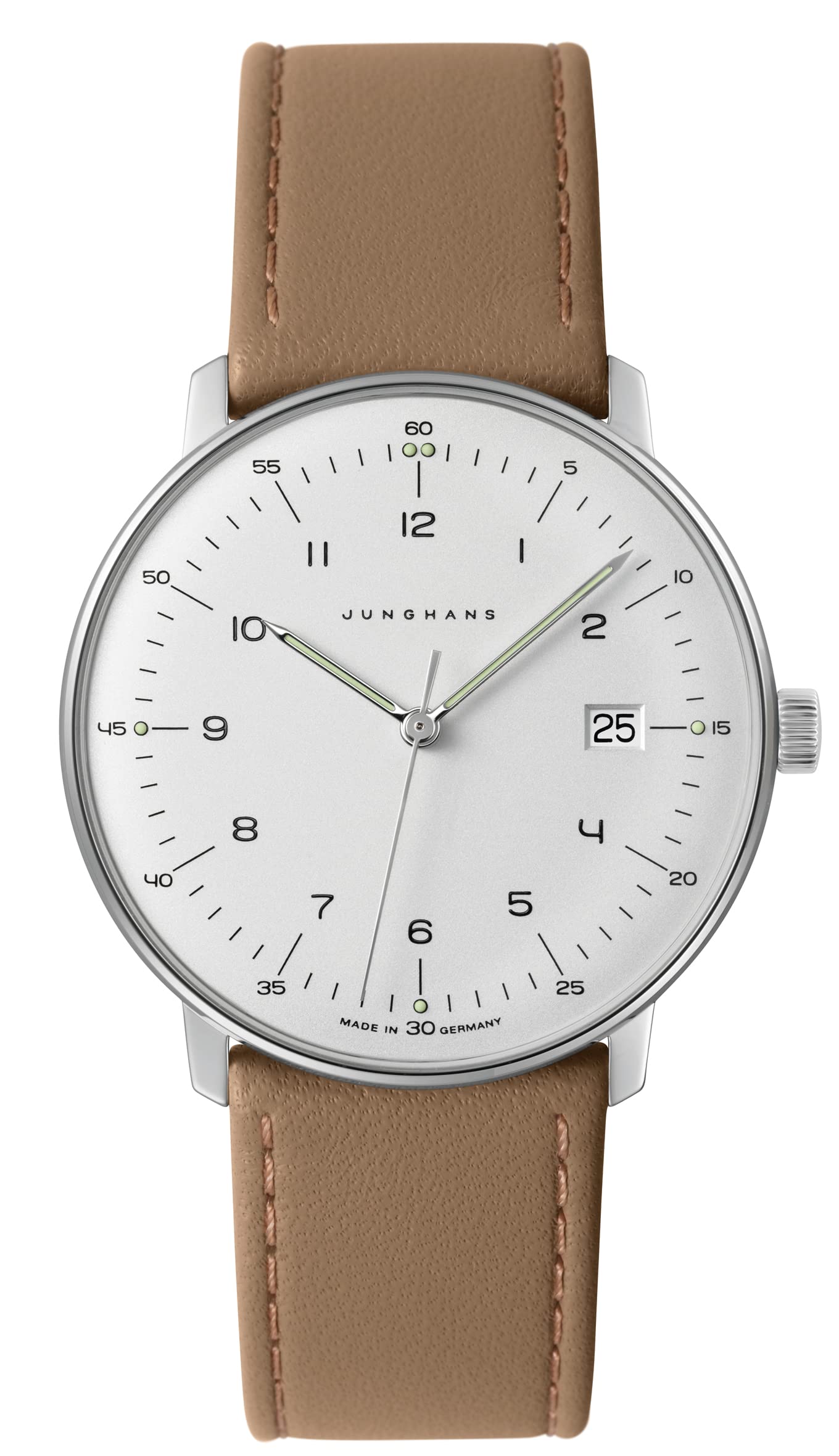 

Junghans Max Bill Quartz Sapphire 041 4562 02