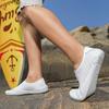 Women Water Shoes, Man Barefoot Aqua Shoes Quick Drying Beach Footwear Breathable Sport Sneakers Anti-slip Hiking Shoes 2024 New