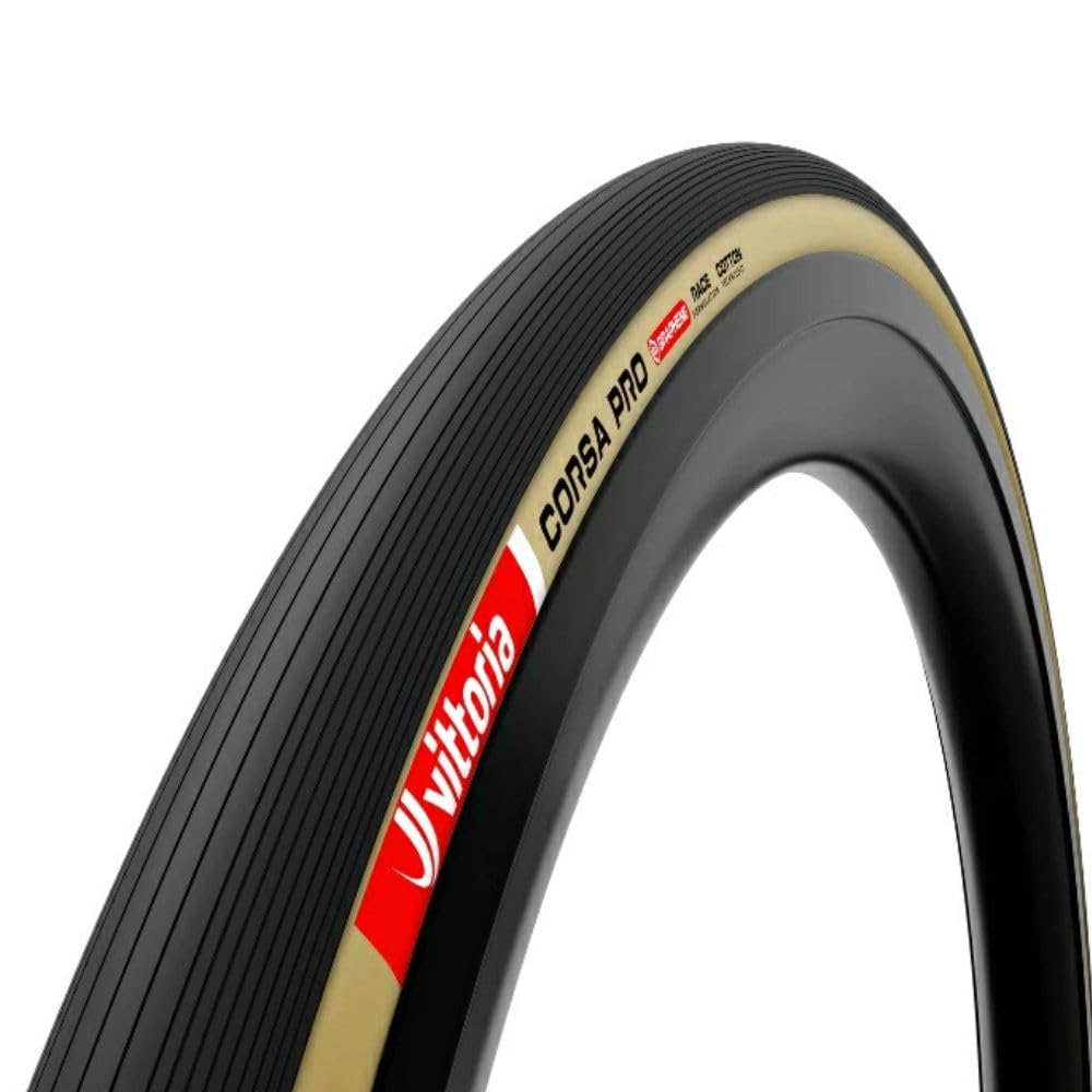 

Vittoria Corsa Pro Клинчерная Бескамерная совместимая G2.0 700x30c(30-622) Черный/Пара