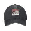 Shaun Dead Zombie Apocalypse Demin Trucker Hat Durable for All Seasons Golf Hat Baseball Cap For Men