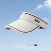 Tennis Caps Men Women Adjustable Sport Headband Classic Sun Sports Visor Hat Running Caps Tennis Beach Hat Outdoor Sportshat