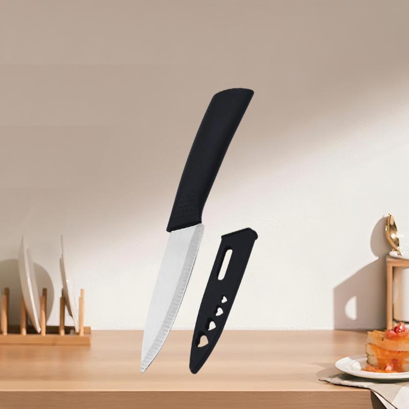 

TAMZUO 5-дюймовый кухонный нож Сантоку Японский ручной ковки Дамасская сталь Универсальный нож для нарезки мяса, очистки фруктов Кухонные принадлежности