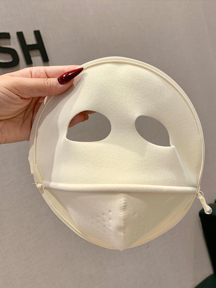 

Windproof and Coldproof Autumn-Winter Face Mask for Women – Breathable, Anti-Freeze, UV Protection