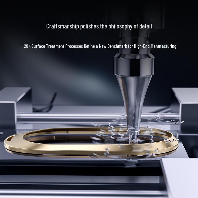 Premium Hochwertige Auto Schlüsselhülle Schale für L7/L6/L9 Modelle