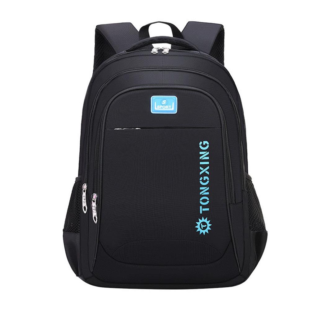 Burden Reduction Primary Schoolbag Spine Protection School Backpack Leisure School Bag  Travel