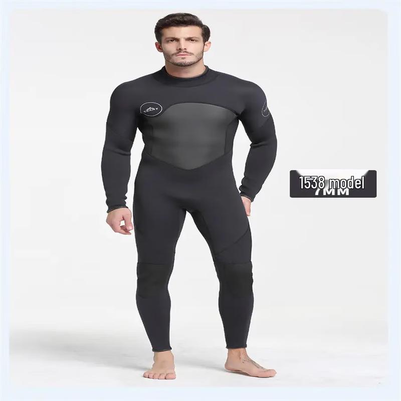 SBART Thermal Full Body Wetsuit L