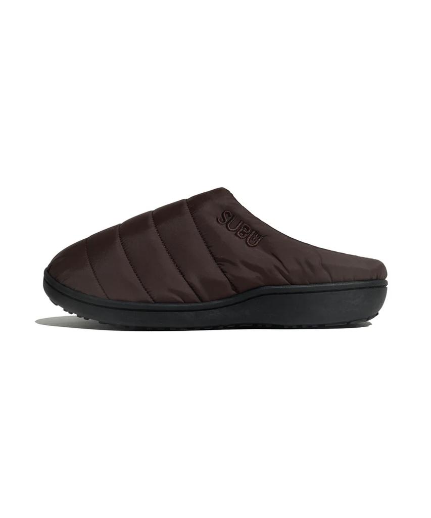 Subu Winter Sandals - Dark Brown / Sb-350