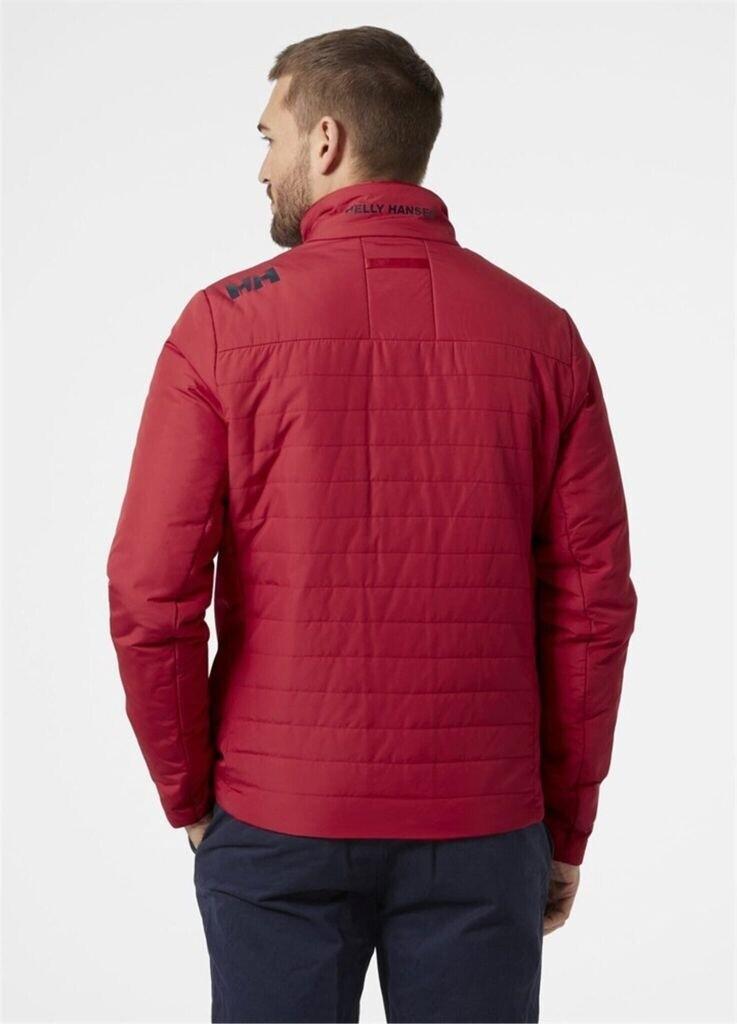 Helly Hansen Crew Insulator Jacket 2.0 (30343) красный