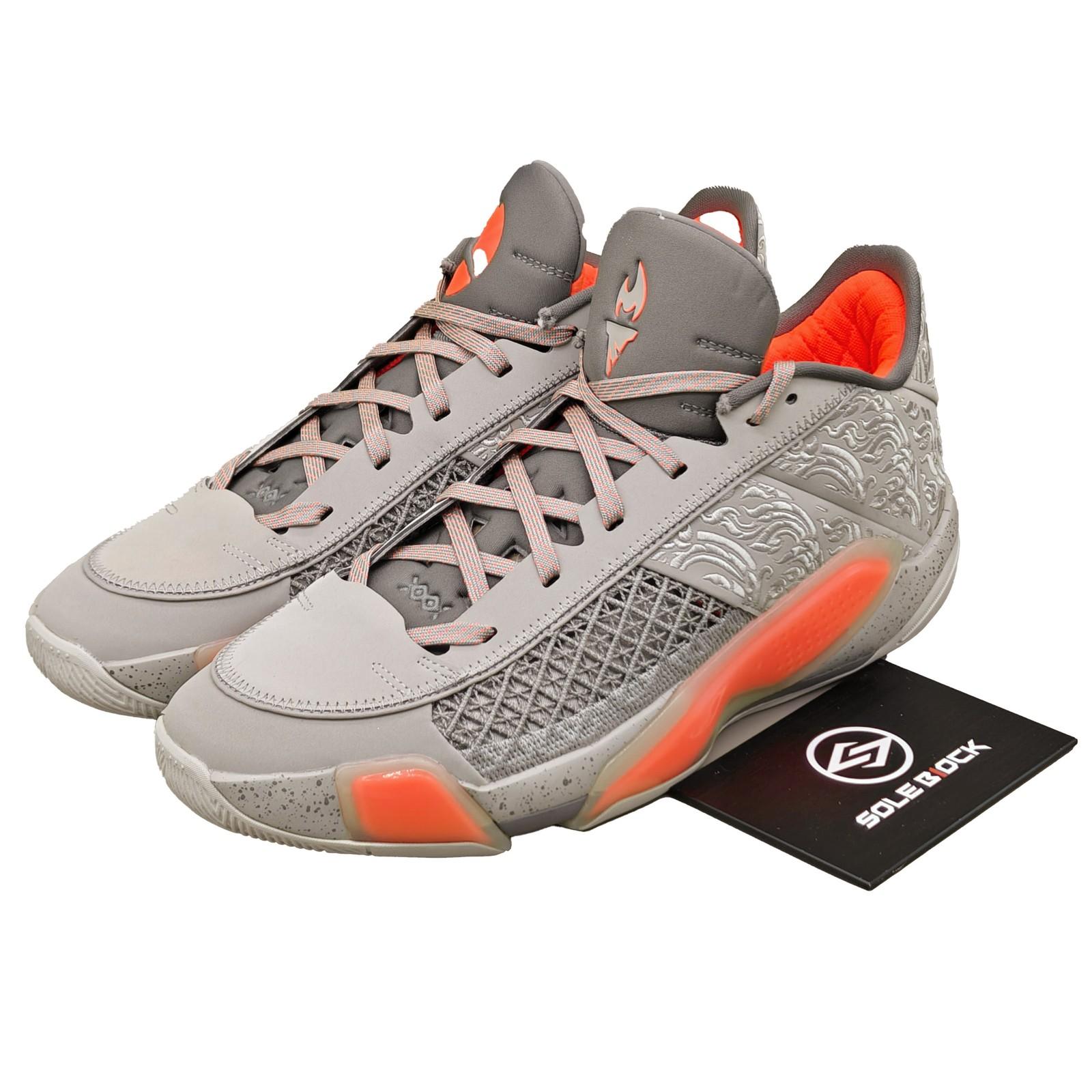 

Air Jordan 38 Low Torch - FZ4161-002 44.5