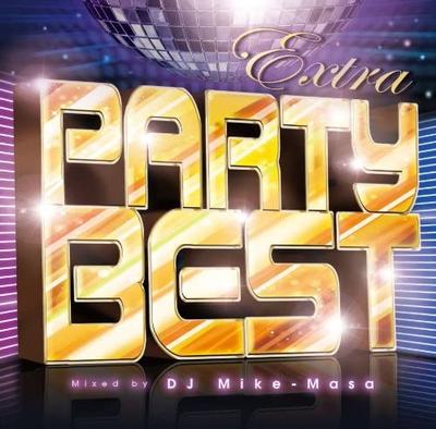 CD VARIOUS - EXTRA PARTY BEST gemischt von DJ Mike-M FARM0316 Japan Musik Sonstige Gebraucht