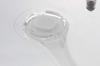 PEARL METAL Dish Drainer Basket (Clear), 38cm Wide x 24cm Deep x 15cm High, ACLEAR HB-3800