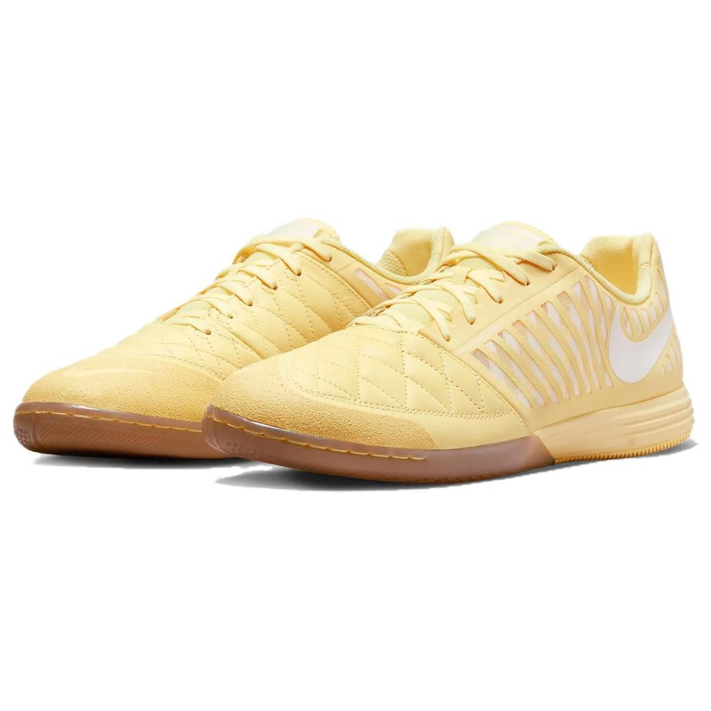 Nike Lunar Gato 2 IC Light Laser Orange Unisex Sneakers Sail 580456-801