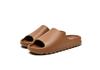 Men's Summer Non-Slip Sport Slippers, "Stepping on Clouds" Single Strap Sandals, Lightweight Thick-Sole Indoor/Outdoor Flip-Flops
