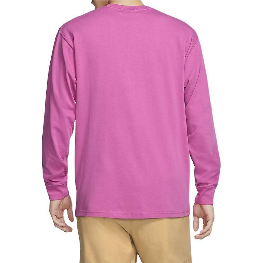 Nike ACG T Shirts Men's Crew Neck Moderate Straight Fit BQ7203-623