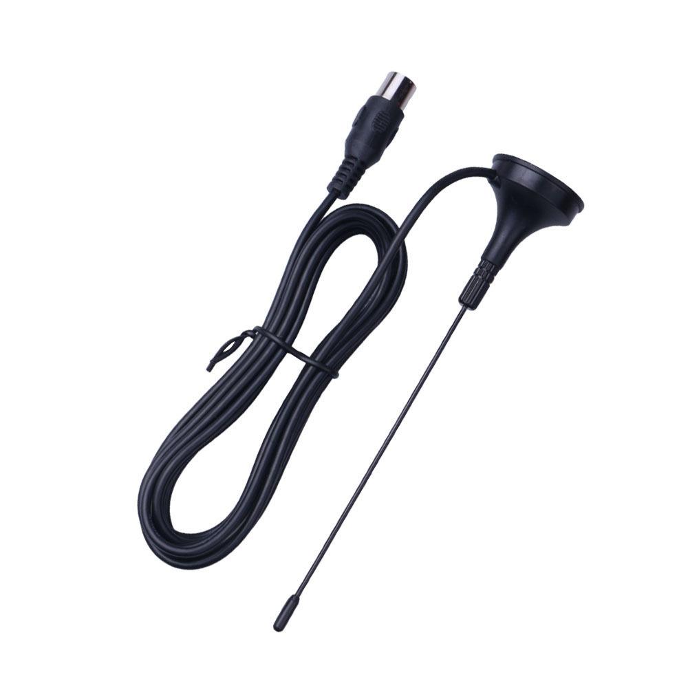 

Новый цифровой приемник сигнала Freeview HDTV для помещений 5dBi DVB T Mini TV Антенна Усилитель антенны CMMB Телевизионные приемники чёрный