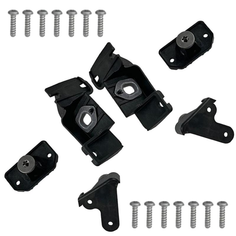 A2478200303 A2478200403 Car Front Pair Headlight Bracket Repair Kit For Mercedes-Benz GLB X247     2024