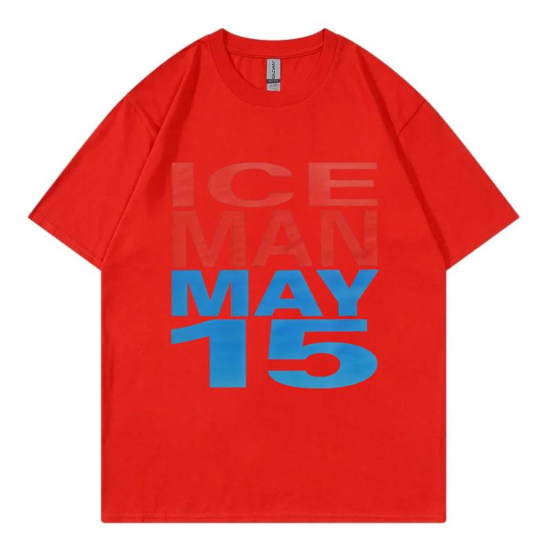 Rapper Drake 2026 New Album IceUnisex Merch T Shirt High Street Fashion Trend Short Sleeve Tshirt Unisex Unisex Casual Loose Tshirts