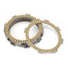 Kopplingssats Järnfriktionsplattor passar till Honda VFR400 VF500 Suzuki GSX400