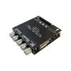 Subwoofer Amplifier Board Amplifier Power Amplifier Board 2x100W+200W 2.1 Channe