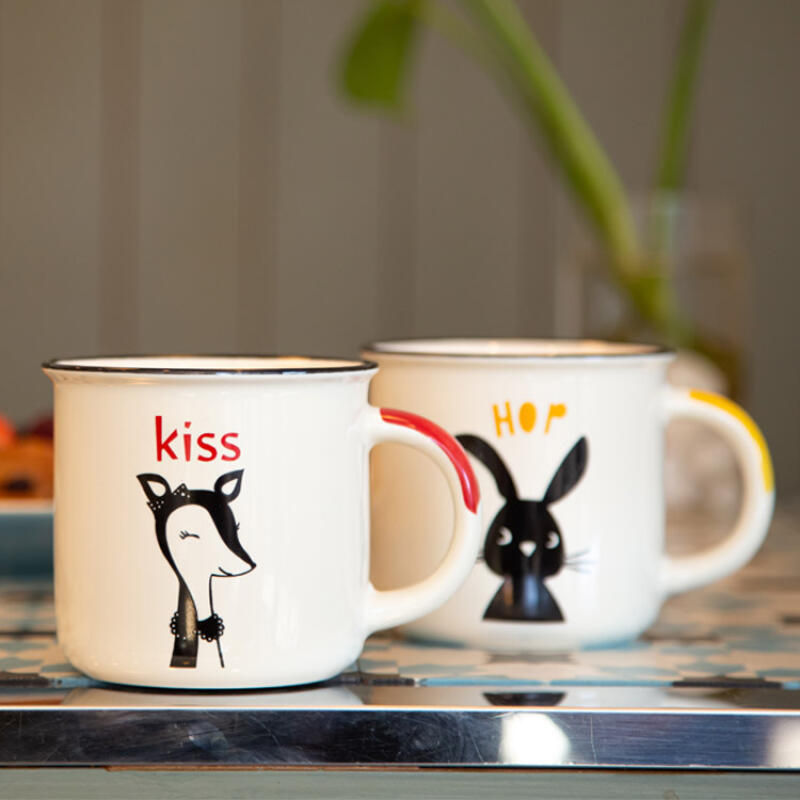 Набор кружек Kisshop из 2 шт.