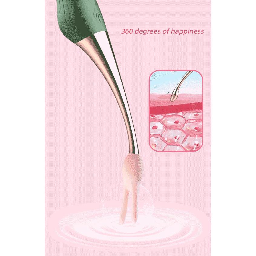 Vibrator G Spot Vibration Vagina Clitoris Stimulator Dildo Adult Sex Toys for Women Masturbation Female Masturbation