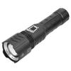 XHP90 Flashlight Zoomable Focusing USB Rechargeable TypeC Rechargeable Torch Outdoor