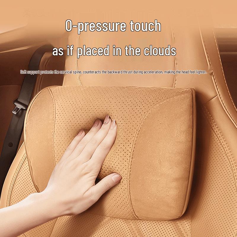 Lexus Car Headrest: Lumbar Support & Neck Pillow for ES, RX, LX, GX, LS, NX, LM, UX, RZ Models