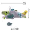 Shan Hai Jing Shark Plush Toy - Cross-Border Hot Selling