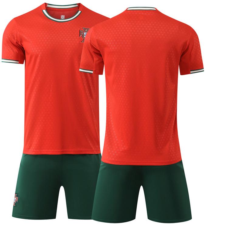 2024-25 Barcelona nový černý venkovní dres #9 Lewandowski #19 Yamal Fotbalové dresy