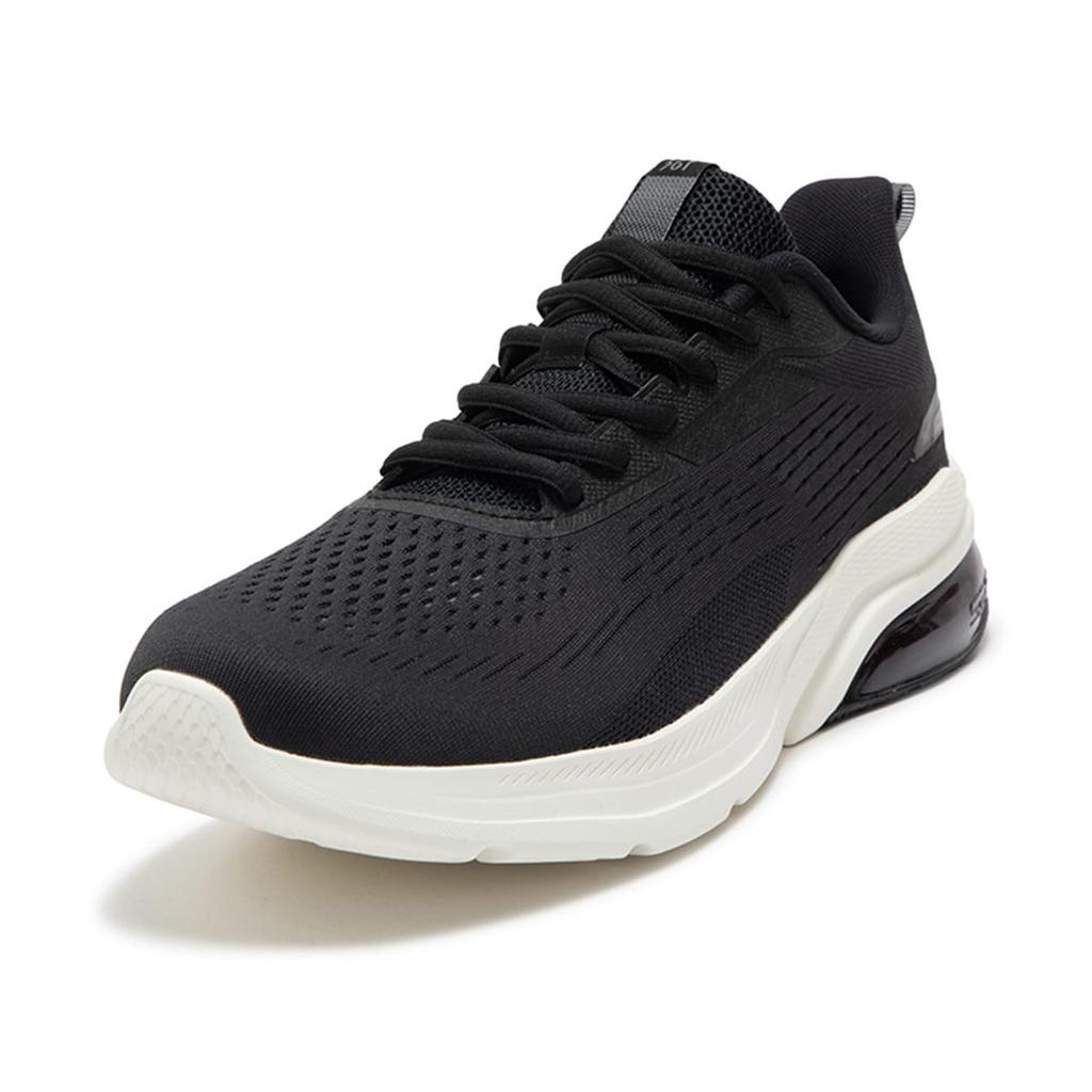 361 Wear resistant And Lightweight Low top Casual Running Shoes Men's Black White 572422220 /