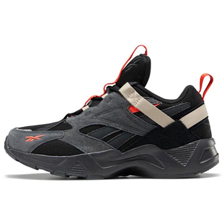 

Reebok Aztrek 96 Adventure Black Gray Black Grey EG8917 36.5