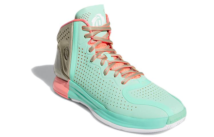 D Rose 4 Adidas Restomod 'Boardwalk' FZ0891