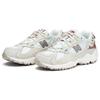 New Balance Nb 703 Synthetic Leather Fabric Pigskin Comfortable Versatile Trendy Low-Top Dad Shoes Women sneaker Khaki WL703STT