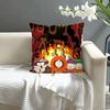 S-South Park Pillow Case Square Pillow Bedroom Sofa Leisure Comfort Cushion Car Living Room Home Decoration