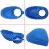 Car Windshield Washer Fluid Reservoir Tank Cover Cap For Skoda Car Wiper Washer Fluid Reservoir Tank Bottle Cap Lid Plastic