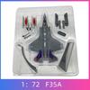 Mufengxing 1:72 F-35A Stealth Fighter Jet Model