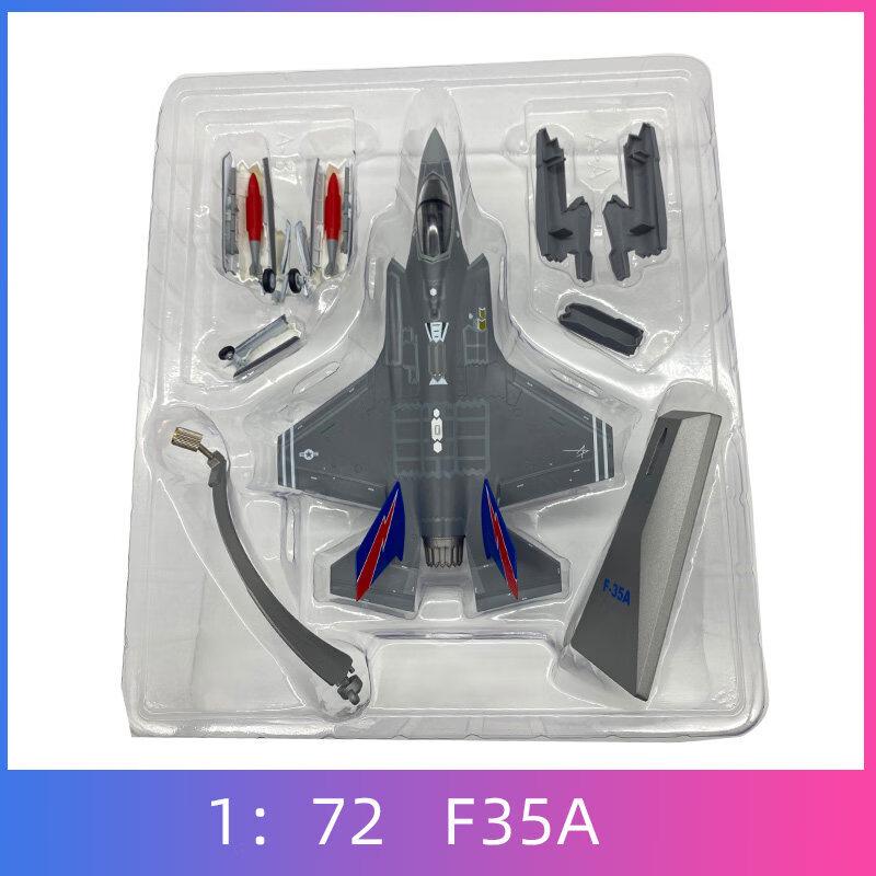 Mufengxing 1:72 F-35A Stealth Fighter Jet Model
