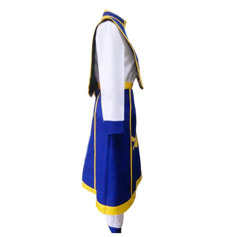 Star Fashion Anime Cosplay: Kurapika Full-Time Hunter Costume
