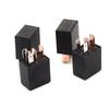 DC 12V 40A Rated Current 1NO 1NC SPDT 4/5 Pins Car Automotive Alarm Relay 40 Amp Relays 5