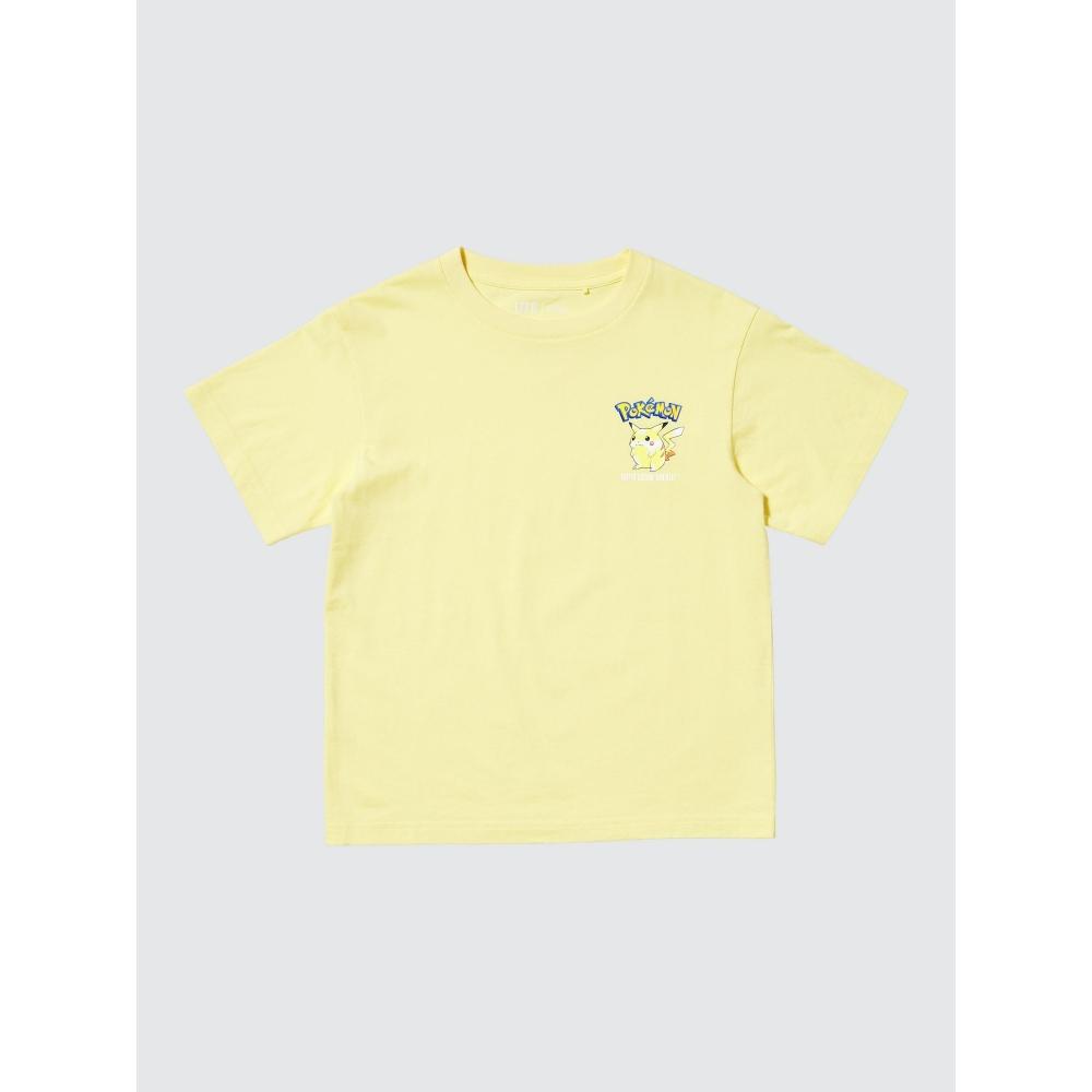 Uniqlo Japan Pok Mon Ut