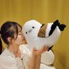 Plush Bird Toy With Pp Cotton Filling For Kids And Collectors